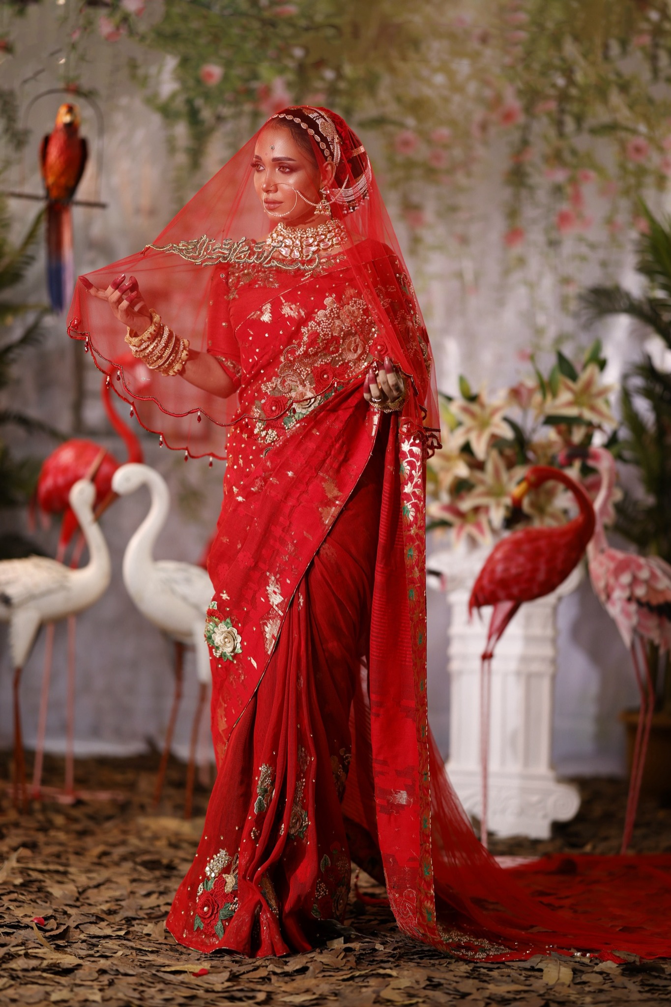 Carnation Bridal Collection