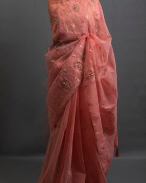Embellished Jamdani Lite