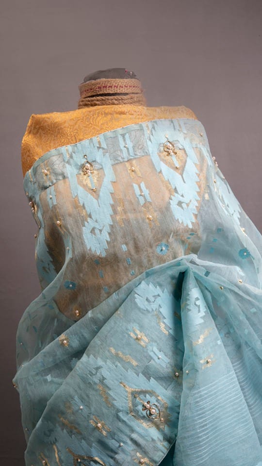 Embellished Jamdani Lite - Image 2