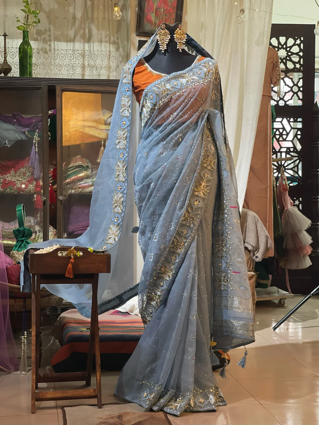 A new kind of bridal