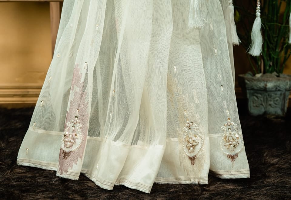 Embellished Jamdani Lite - Image 3