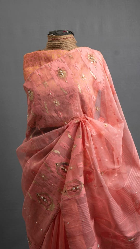 Embellished Jamdani Lite - Image 2