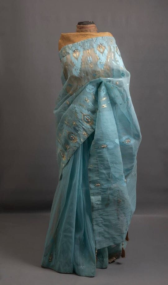 Embellished Jamdani Lite