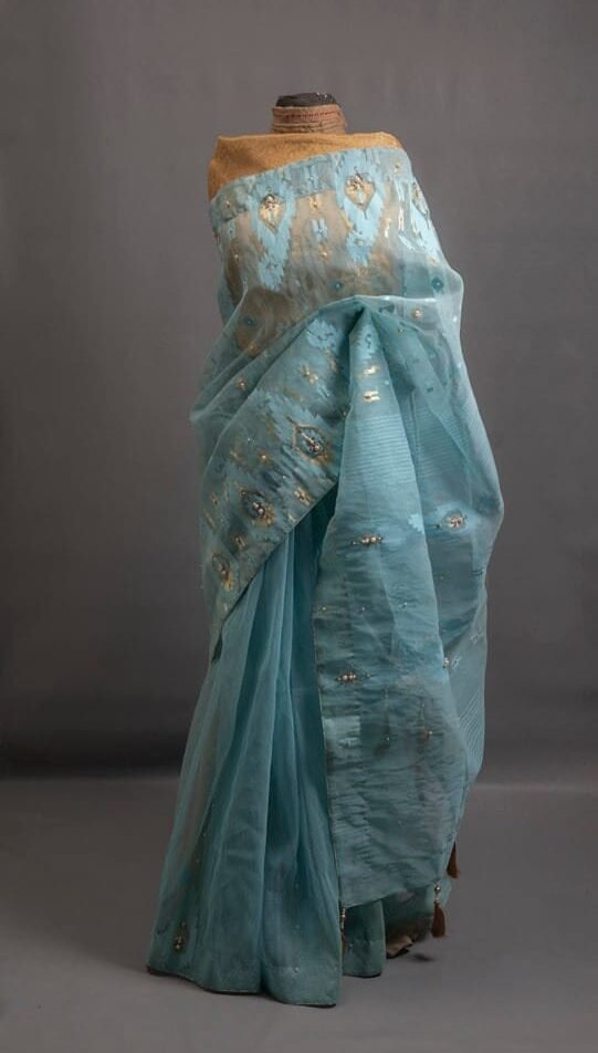 Embellished Jamdani Lite