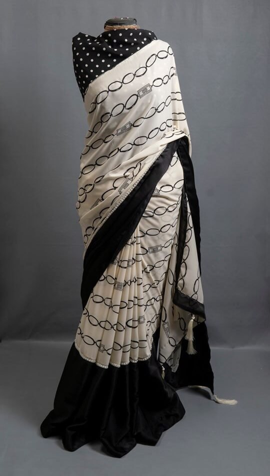 Elegant Digital Printed Saree