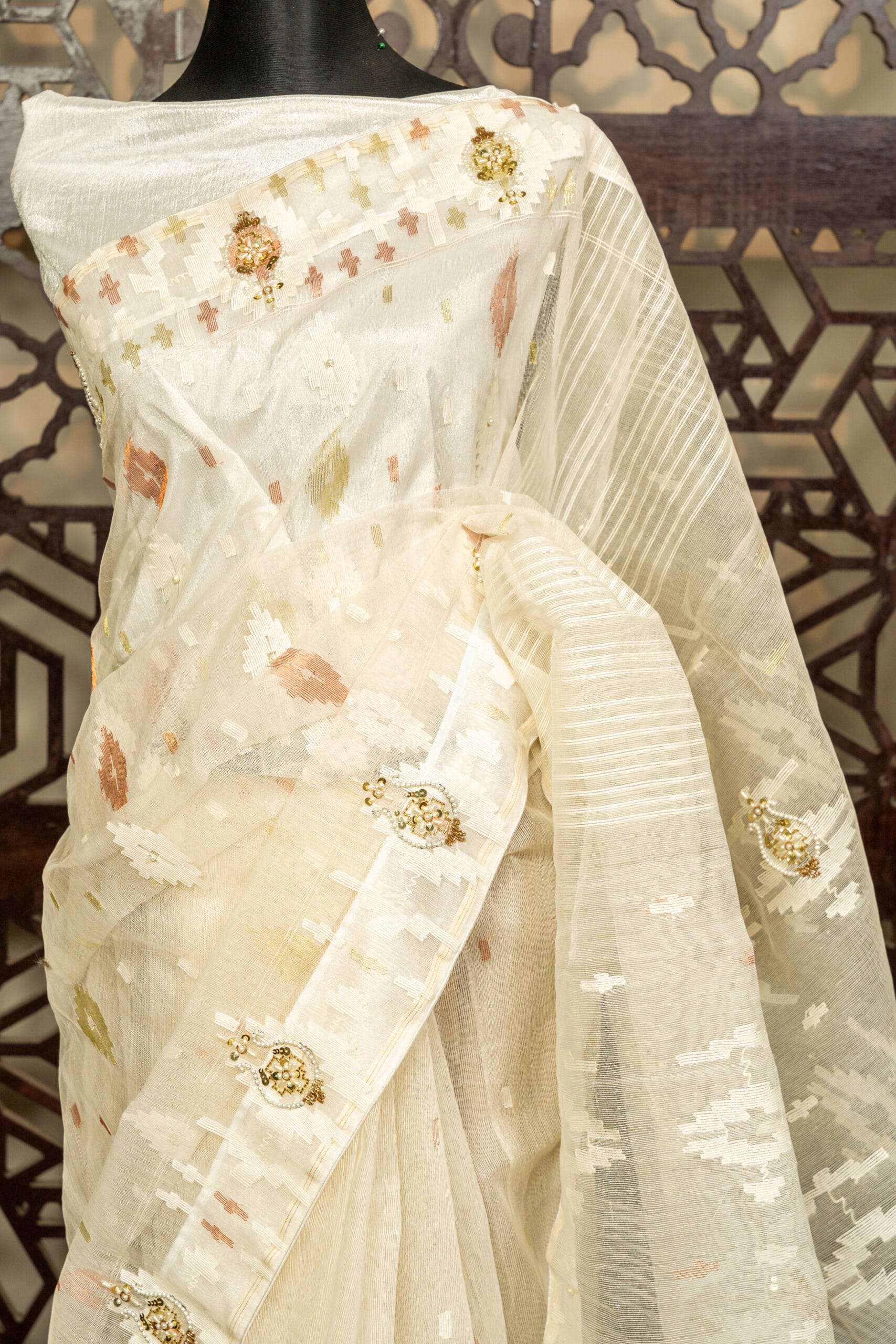 Embellished Jamdani Lite - Image 2