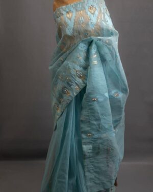 Embellished Jamdani Lite