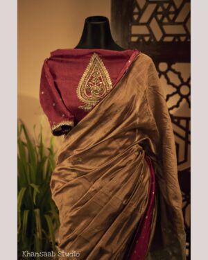 Dupian Mughal Saree